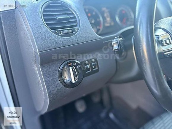 2011 MODEL HATASIZ BOYASIZ ORJ.141.000KM 1.6TDİ VOLKSWAGEN CADDY