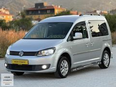 2011 MODEL HATASIZ BOYASIZ ORJ.141.000KM 1.6TDİ VOLKSWAGEN CADDY