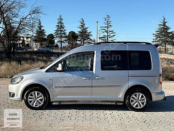 2011 MODEL HATASIZ BOYASIZ ORJ.141.000KM 1.6TDİ VOLKSWAGEN CADDY