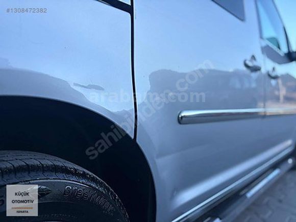 2011 MODEL HATASIZ BOYASIZ ORJ.141.000KM 1.6TDİ VOLKSWAGEN CADDY