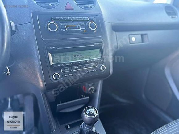 2011 MODEL HATASIZ BOYASIZ ORJ.141.000KM 1.6TDİ VOLKSWAGEN CADDY