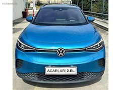 2024 VW ID 4 125 KW PURE GARANTİLİ HATASIZ
