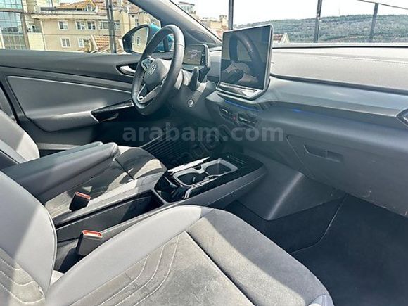 2024 VW ID 4 125 KW PURE GARANTİLİ HATASIZ