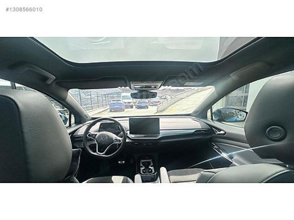 2024 VW ID 4 125 KW PURE GARANTİLİ HATASIZ
