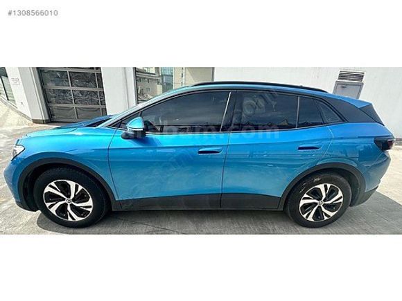 2024 VW ID 4 125 KW PURE GARANTİLİ HATASIZ