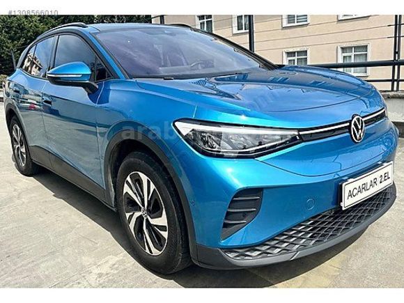 2024 VW ID 4 125 KW PURE GARANTİLİ HATASIZ