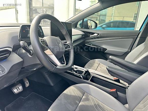 2024 VW ID 4 125 KW PURE GARANTİLİ HATASIZ