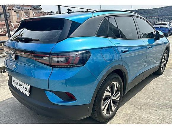 2024 VW ID 4 125 KW PURE GARANTİLİ HATASIZ
