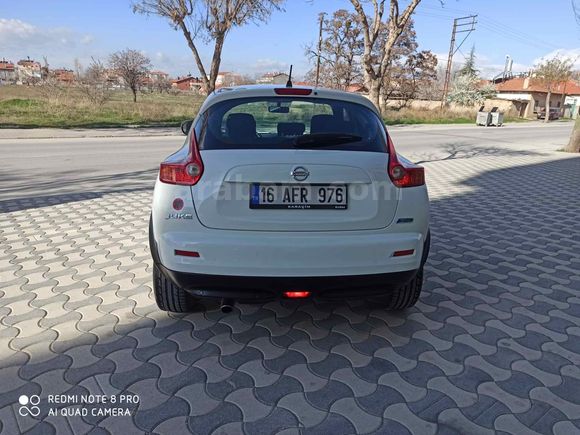 Sahibinden Nissan Juke 1.5 dCi Tekna 2012 Model 