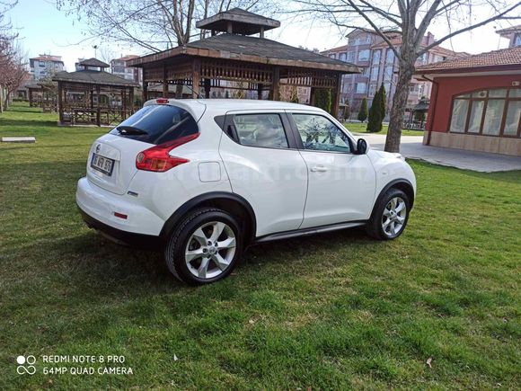 Sahibinden Nissan Juke 1.5 dCi Tekna 2012 Model 