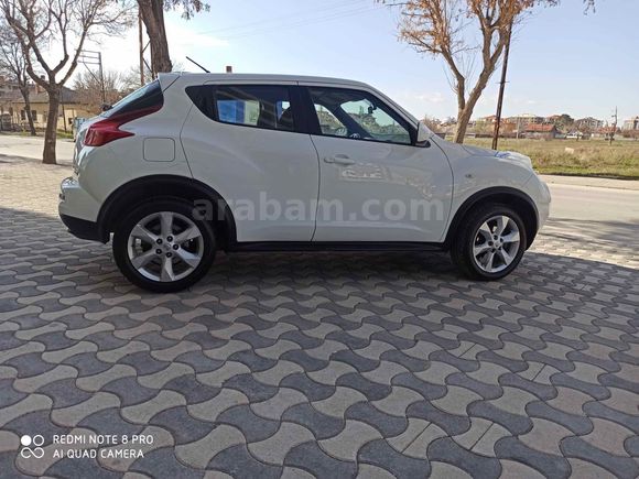 Sahibinden Nissan Juke 1.5 dCi Tekna 2012 Model 