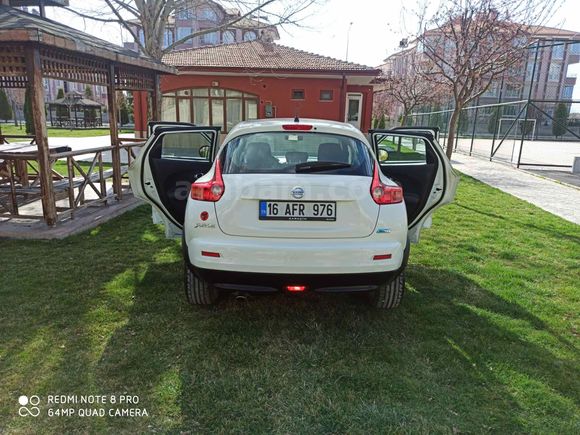 Sahibinden Nissan Juke 1.5 dCi Tekna 2012 Model 