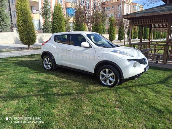Sahibinden Nissan Juke 1.5 dCi Tekna 2012 Model 