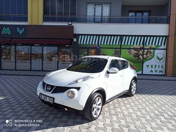 Sahibinden Nissan Juke 1.5 dCi Tekna 2012 Model 