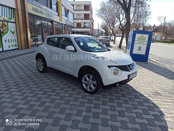 Sahibinden Nissan Juke 1.5 dCi Tekna 2012 Model 