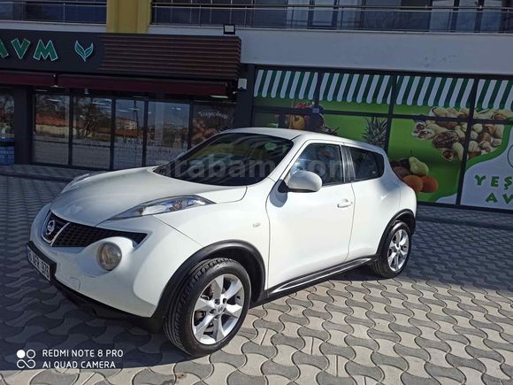 Sahibinden Nissan Juke 1.5 dCi Tekna 2012 Model 