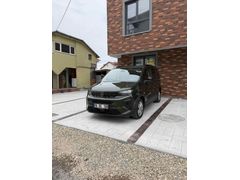 Sahibinden Peugeot Rifter 1.5 BlueHDI Allure 2024 Model Kocaeli 61000 km Yeşil (metalik)