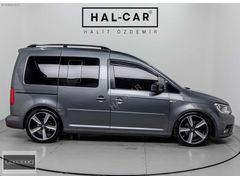 HAL-CAR'DAN 2016 CADDY 2.0 TDİ COMFORTLİNE BOL EKSTRALI FIRSAT !