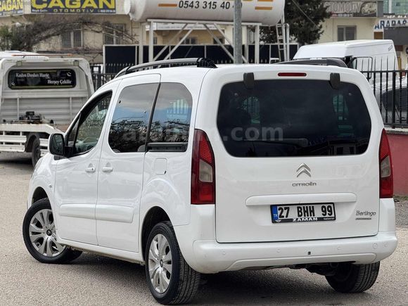 2016 BERLİNGO 230.000 KM 'DE SELECTİON HATASIZ FULL