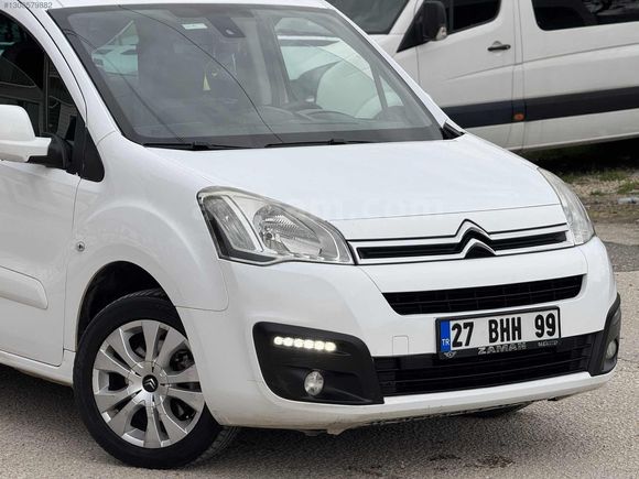 2016 BERLİNGO 230.000 KM 'DE SELECTİON HATASIZ FULL