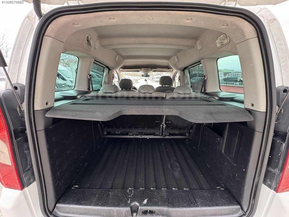 2016 BERLİNGO 230.000 KM 'DE SELECTİON HATASIZ FULL
