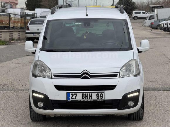 2016 BERLİNGO 230.000 KM 'DE SELECTİON HATASIZ FULL
