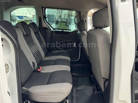 2016 BERLİNGO 230.000 KM 'DE SELECTİON HATASIZ FULL