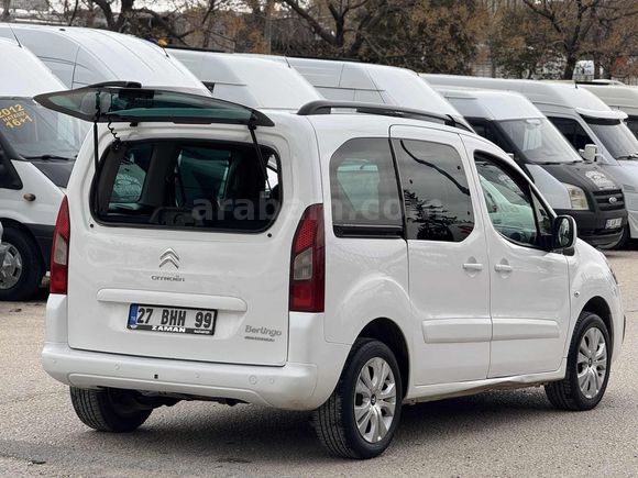 2016 BERLİNGO 230.000 KM 'DE SELECTİON HATASIZ FULL