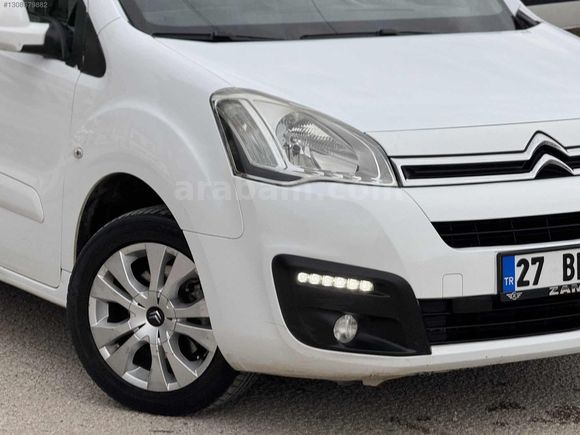 2016 BERLİNGO 230.000 KM 'DE SELECTİON HATASIZ FULL