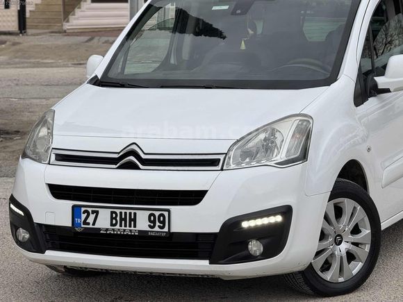 2016 BERLİNGO 230.000 KM 'DE SELECTİON HATASIZ FULL