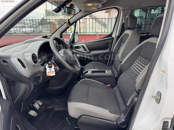 2016 BERLİNGO 230.000 KM 'DE SELECTİON HATASIZ FULL