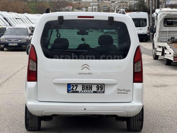 2016 BERLİNGO 230.000 KM 'DE SELECTİON HATASIZ FULL