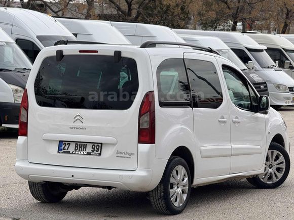 2016 BERLİNGO 230.000 KM 'DE SELECTİON HATASIZ FULL