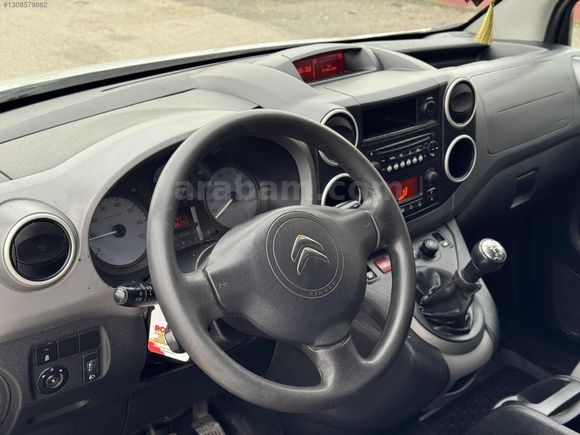 2016 BERLİNGO 230.000 KM 'DE SELECTİON HATASIZ FULL