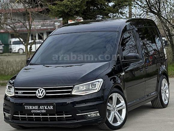 TERME/AYKAR/DSG/2.0-TDIHATASIZ/Exclusive/EKSTRALI/EMSALSİZ/CADDY