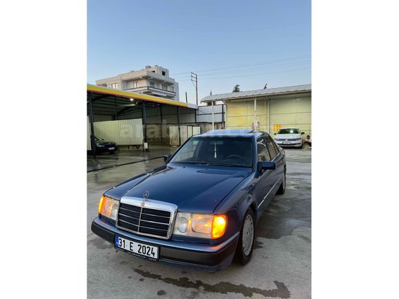 Sahibinden Mercedes - Benz 200d 5 ileri Abs 