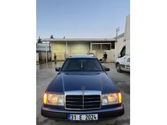 Sahibinden Mercedes - Benz 200d 5 ileri Abs 