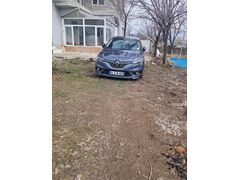 Sahibinden Renault Megane 1.5 dCi Icon 2017 Model Konya 209 binde km Gri (Gümüş)