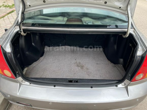 Sahibinden Hyundai Accent 1.5 CRDi Admire 2005 Model