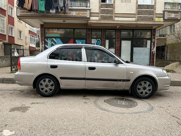 Sahibinden Hyundai Accent 1.5 CRDi Admire 2005 Model