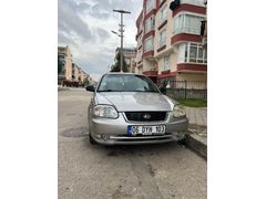 Sahibinden Hyundai Accent 1.5 CRDi Admire 2005 Model