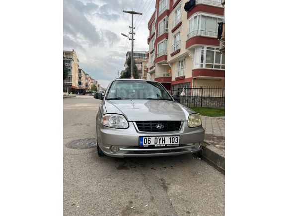 Sahibinden Hyundai Accent 1.5 CRDi Admire 2005 Model