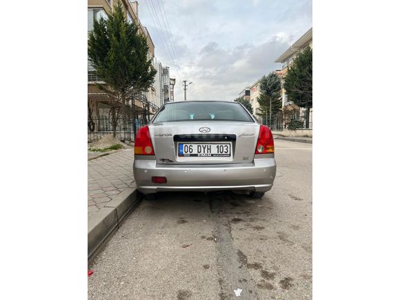 Sahibinden Hyundai Accent 1.5 CRDi Admire 2005 Model