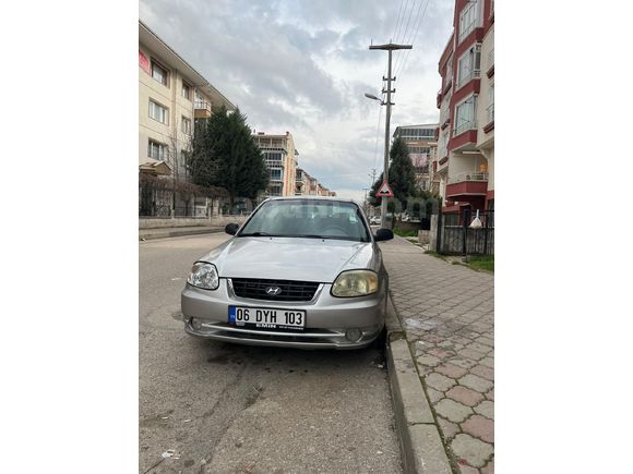 Sahibinden Hyundai Accent 1.5 CRDi Admire 2005 Model