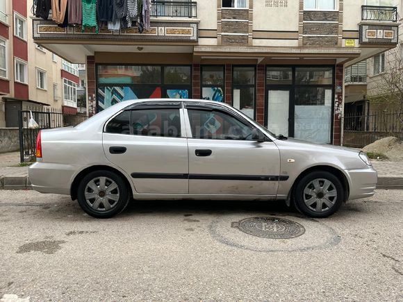 Sahibinden Hyundai Accent 1.5 CRDi Admire 2005 Model
