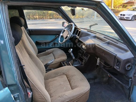 Sahibinden Tofaş Kartal 5 Vites 1990 Model