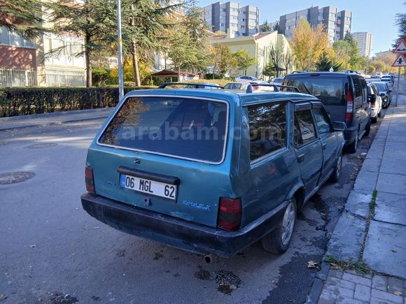 Sahibinden Tofaş Kartal 5 Vites 1990 Model