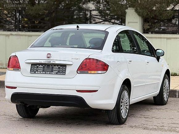 2015 MODEL FİAT LİNEA 1.3 MULTİJET POP 159 BİN KM BOYASIZ
