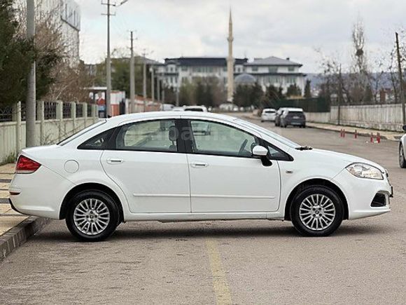 2015 MODEL FİAT LİNEA 1.3 MULTİJET POP 159 BİN KM BOYASIZ