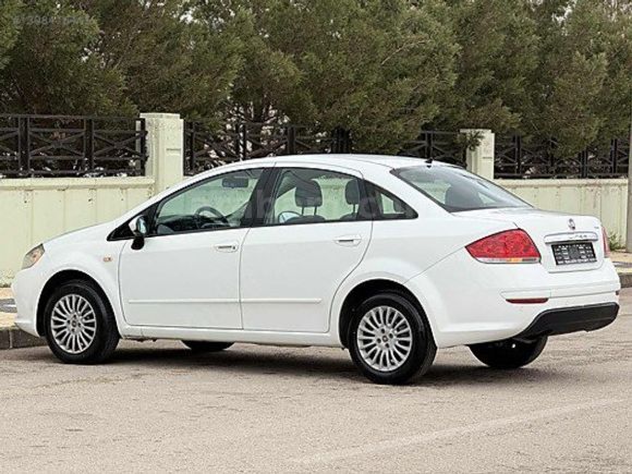 2015 MODEL FİAT LİNEA 1.3 MULTİJET POP 159 BİN KM BOYASIZ